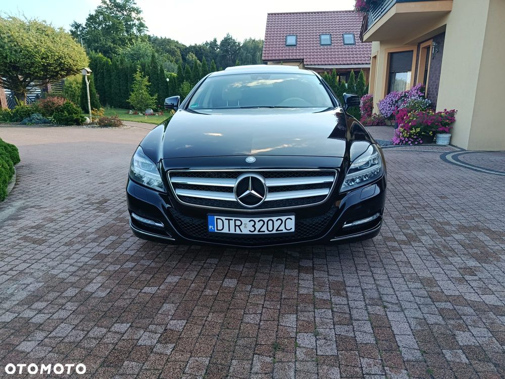 Mercedes-Benz CLS - 35