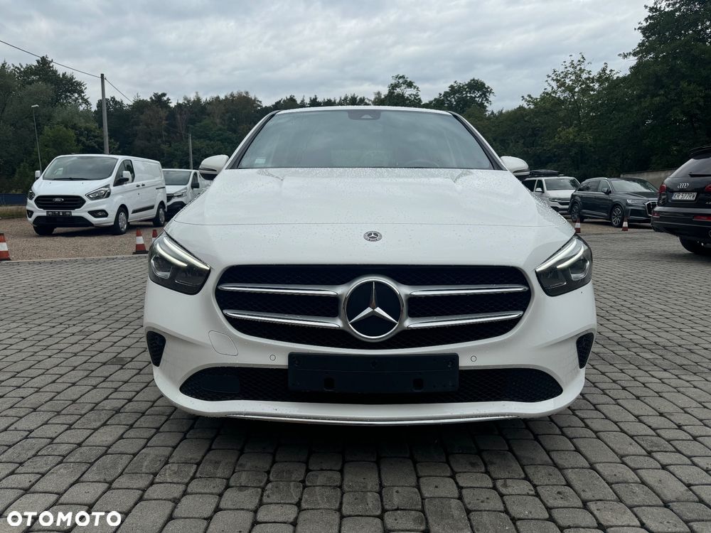Mercedes-Benz Klasa B 180 d 7G-DCT Progressive - 2