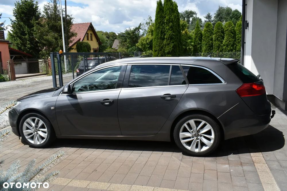 Opel Insignia - 10