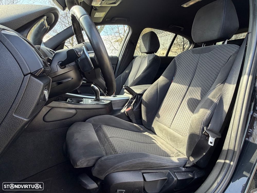 BMW 120 d Aut. BluePerformance - 26