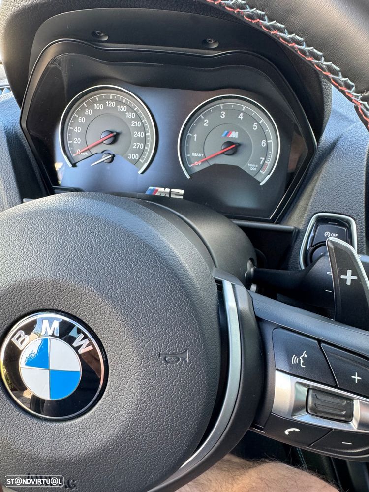BMW M2 Auto - 25