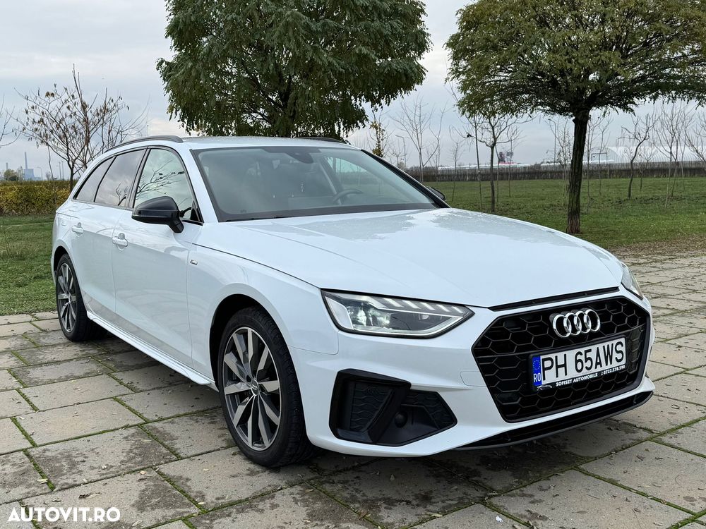 Audi A4 Avant 40 TDI S tronic S line - 3