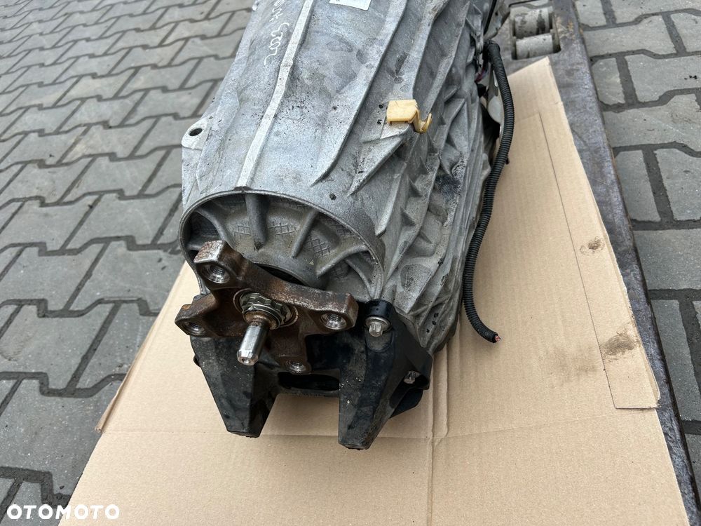 Mercedes Sprinter 907 skrzynia biegów 9072707200 automat jak nowa - 8