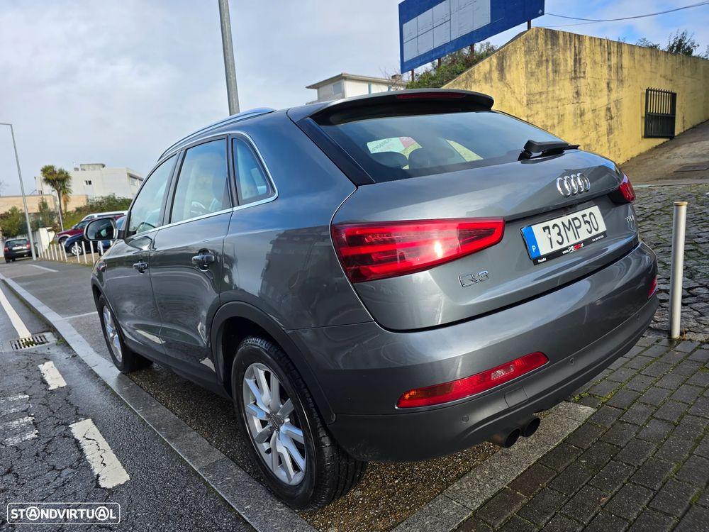 Audi Q3 2.0 TDI Sport - 5