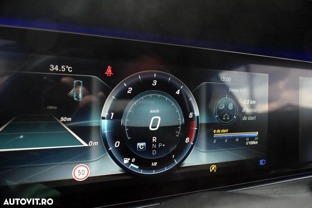 Mercedes-Benz E 220 d 4Matic 9G-TRONIC Night Edition - 24