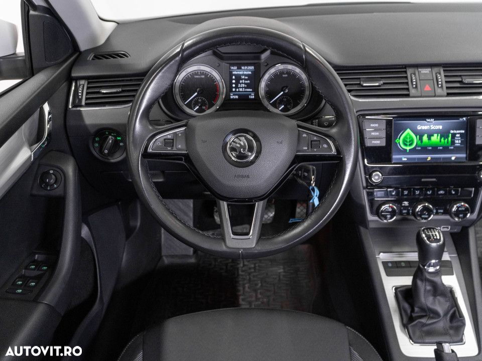 Skoda Octavia 1.0 TSI Ambition - 13