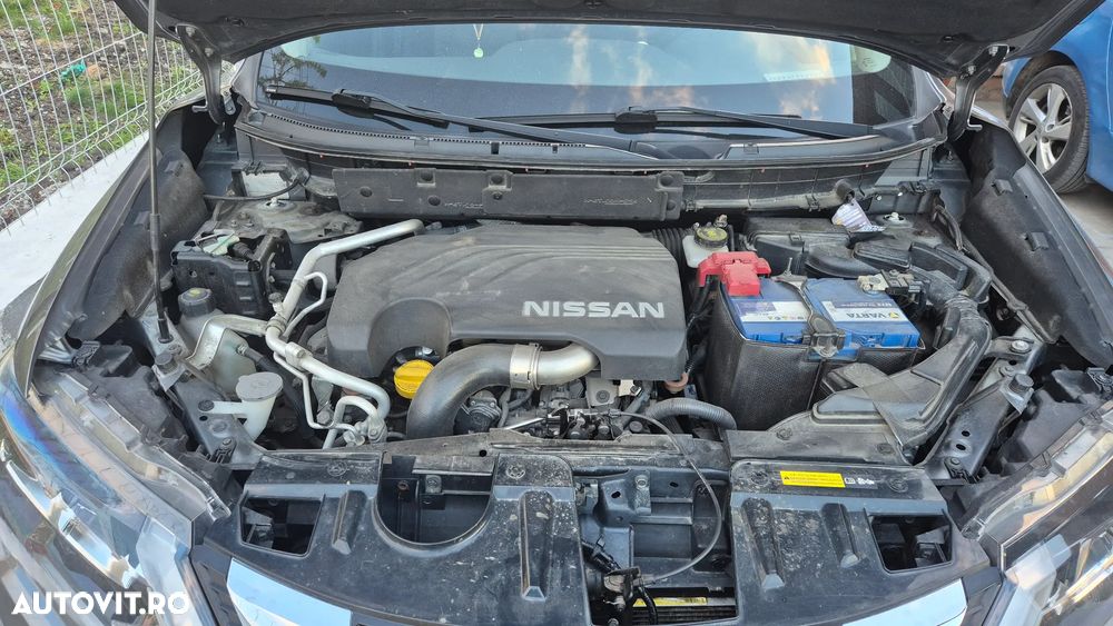 Nissan X-Trail 2.0D XTRONIC Start/Stop 4x4-i Tekna - 11