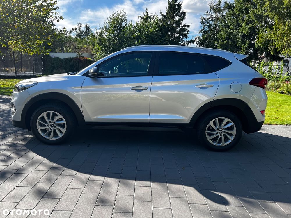 Hyundai Tucson 1.6 GDi N Line 2WD - 19