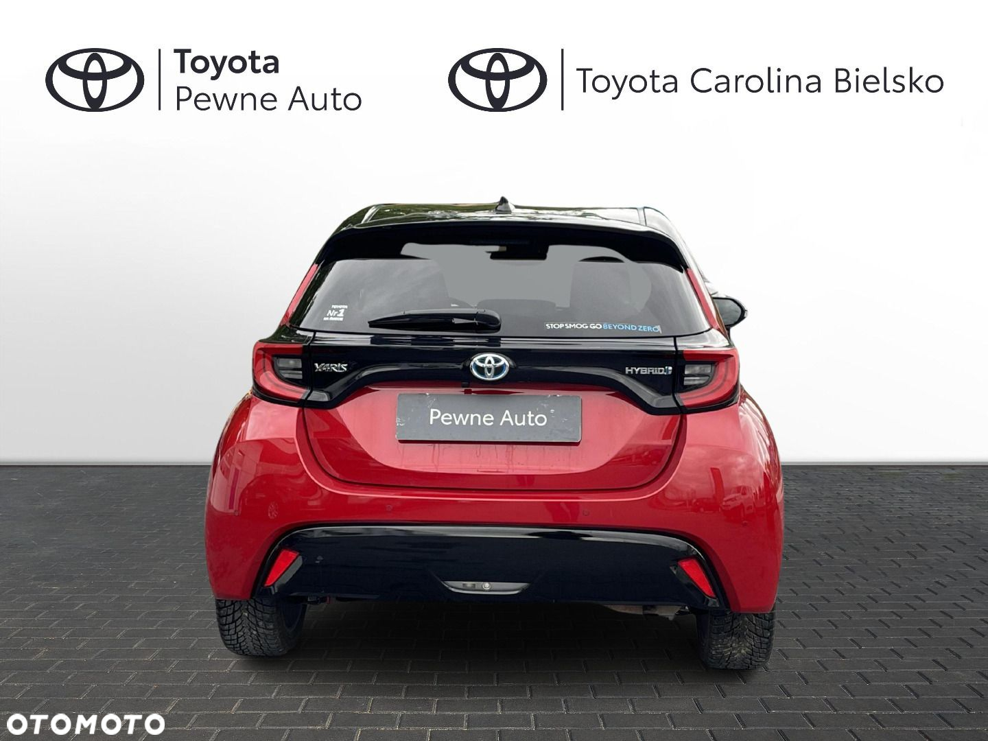 Toyota Yaris - 4