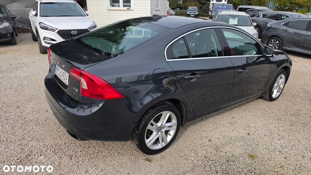 Volvo S60 2015
