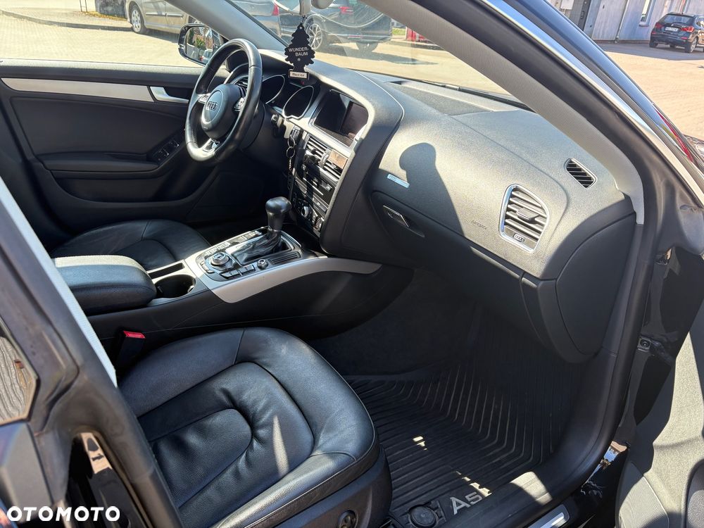 Audi A5 Sportback 2.0 TDI DPF multitronic - 9