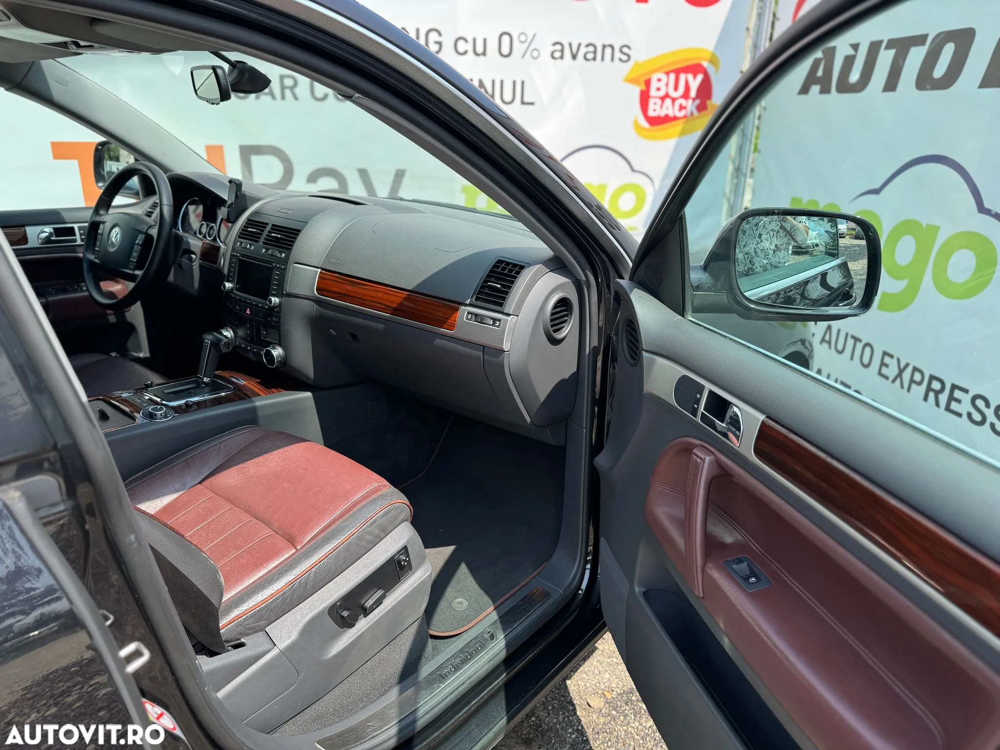 Volkswagen Touareg 3.0 V6 TDI DPF Automatik Individual - 28
