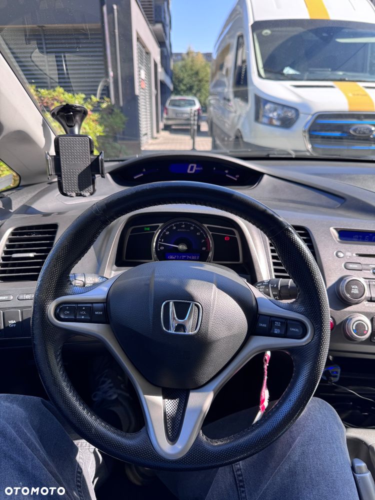 Honda Civic - 10