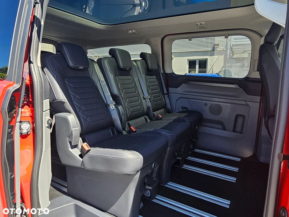Ford Tourneo Custom 2.0 EcoBlue 320 AWD L2 Titanium X - 16