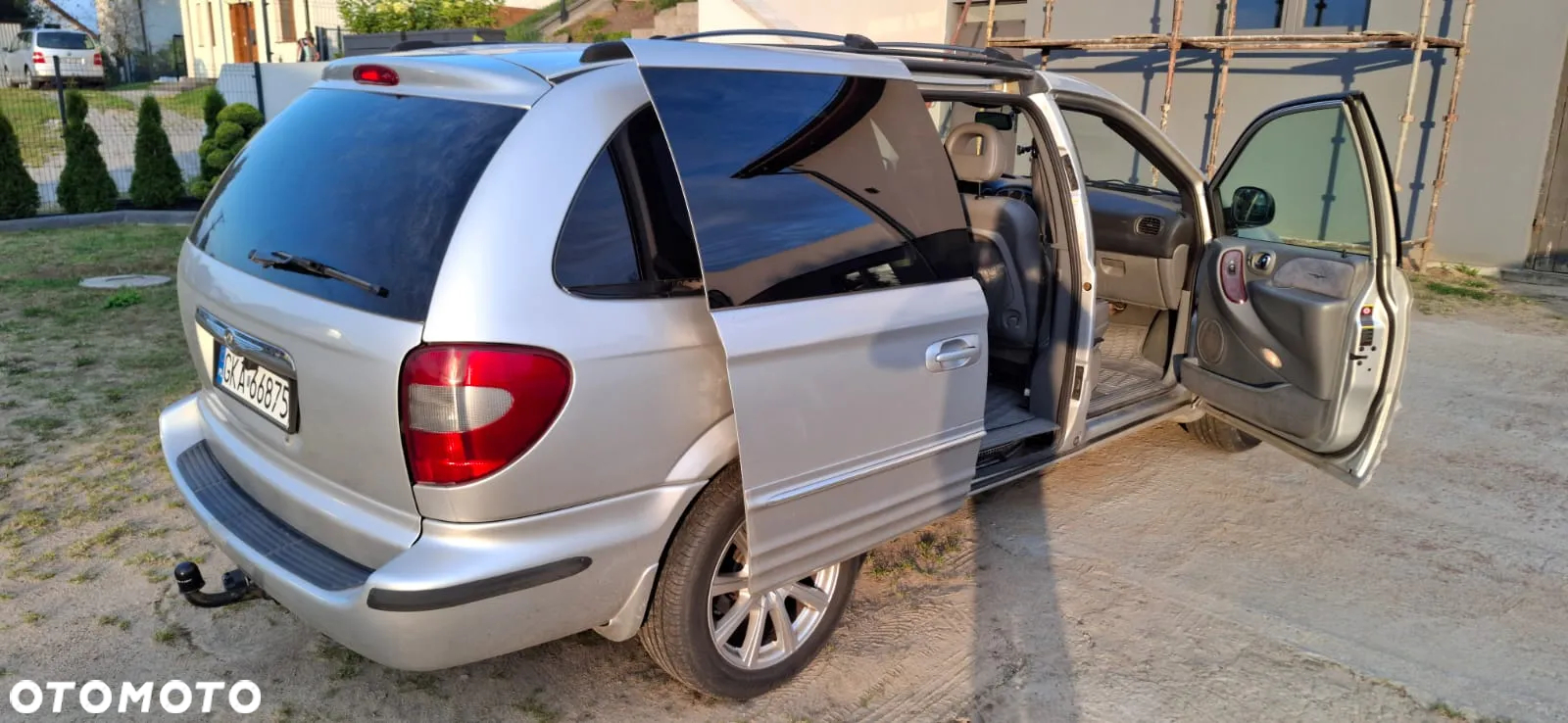 Chrysler Grand Voyager 3.8 V6 Limited - 3