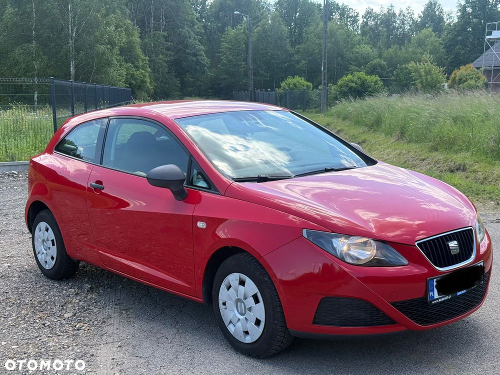 Seat Ibiza SC 1.2 12V Style 4YOU - 11