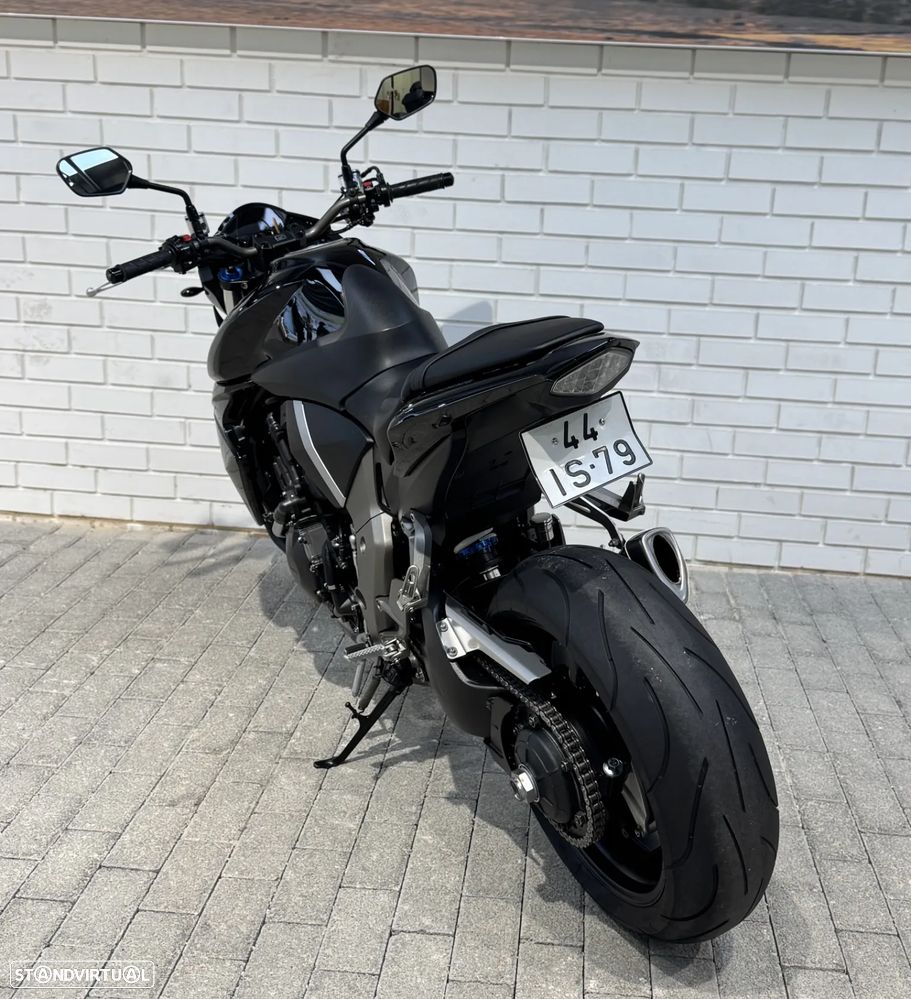 Honda CB 1000R - 5