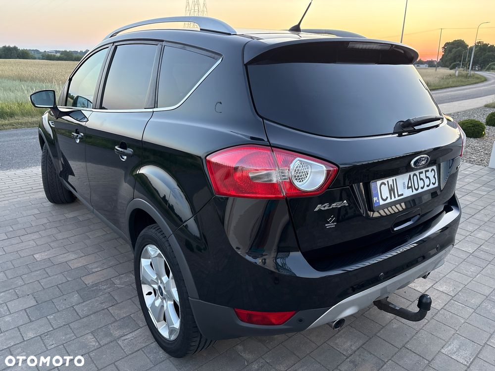 Ford Kuga 2.0 TDCi Trend - 14