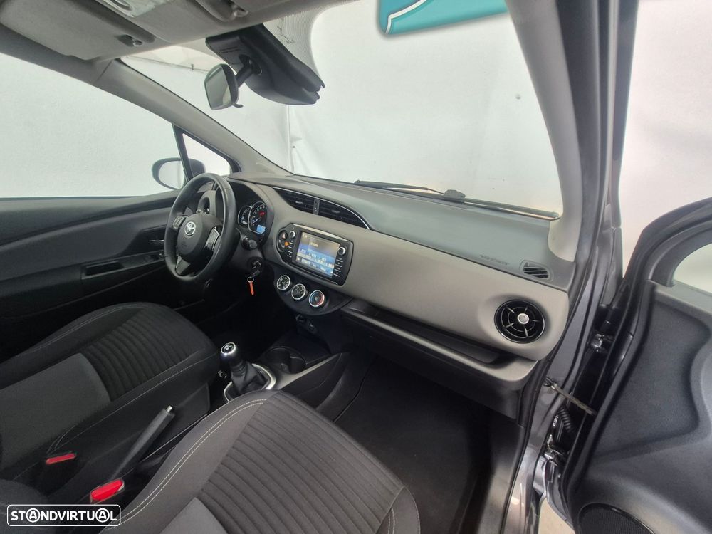 Toyota Yaris 1.0 VVT-i Comfort - 19