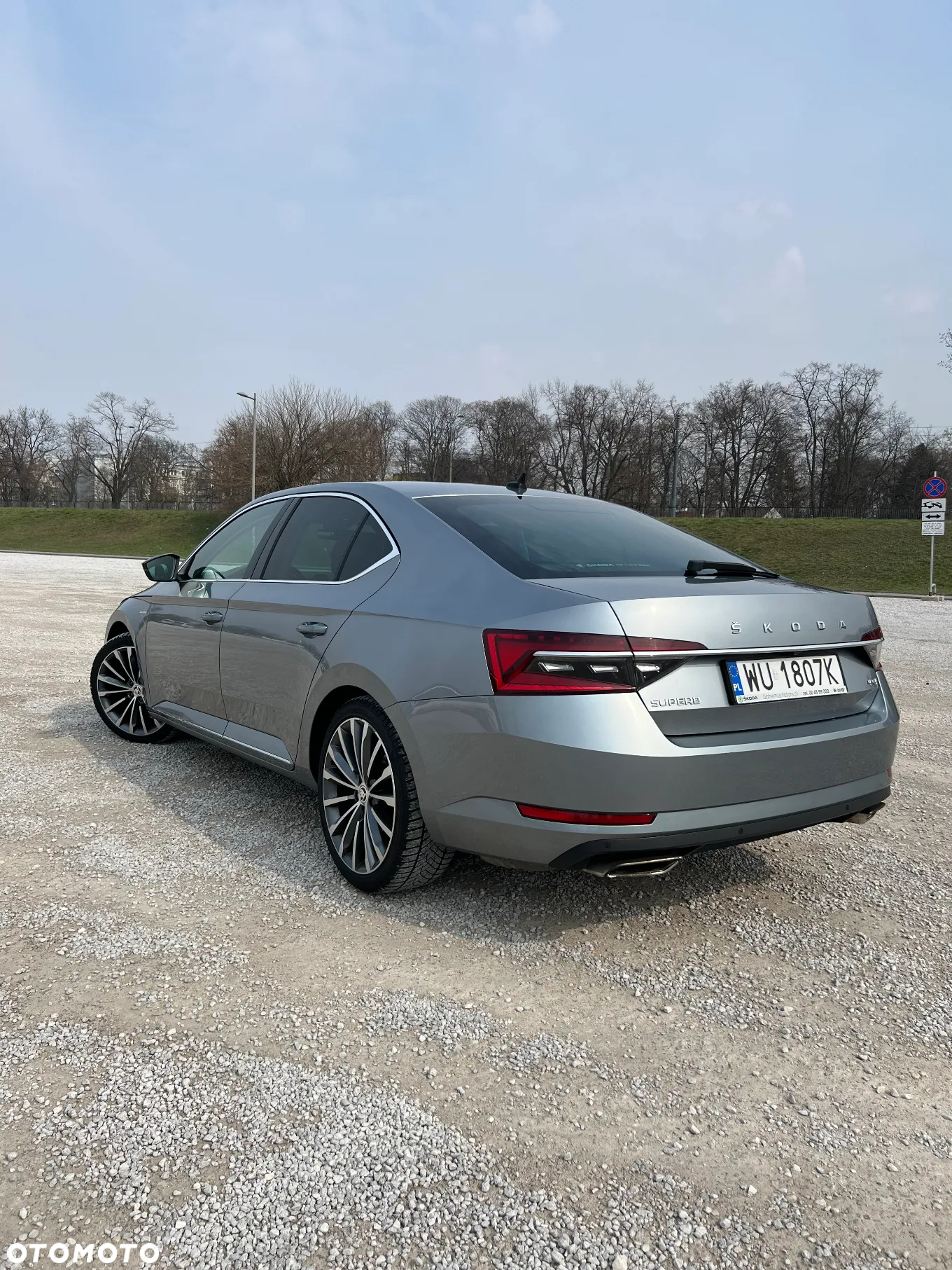 Skoda Superb 2.0 TSI 4x4 L&K DSG - 5