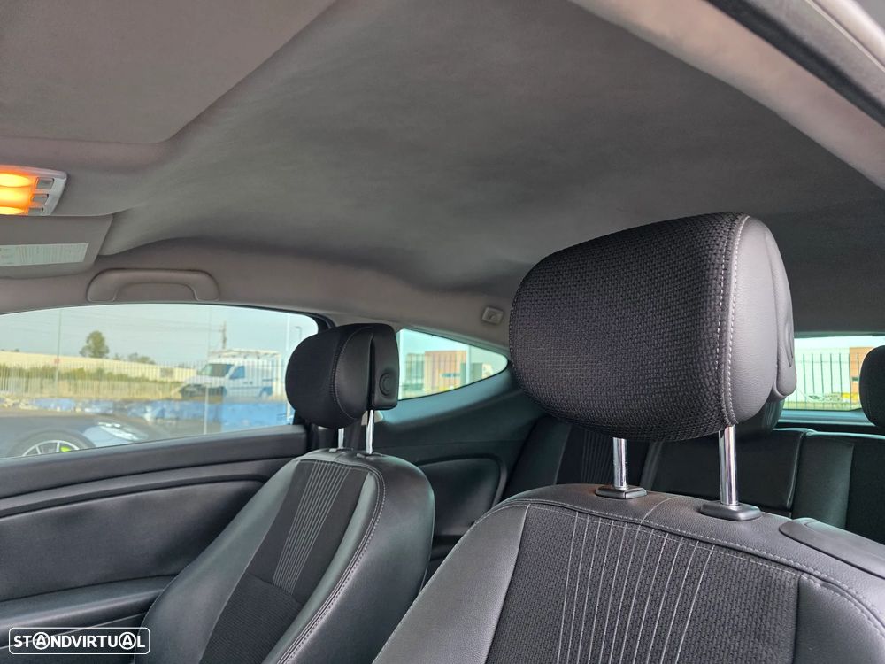 Renault Mégane Coupe 1.5 dCi Dynamique S - 22