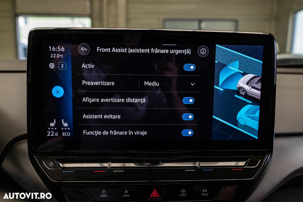 VOLKSWAGEN ID.4 2021 — imagine 31