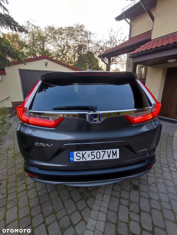Honda CR-V 2.0 i-MMD Elegance (2WD / Connect+) - 10