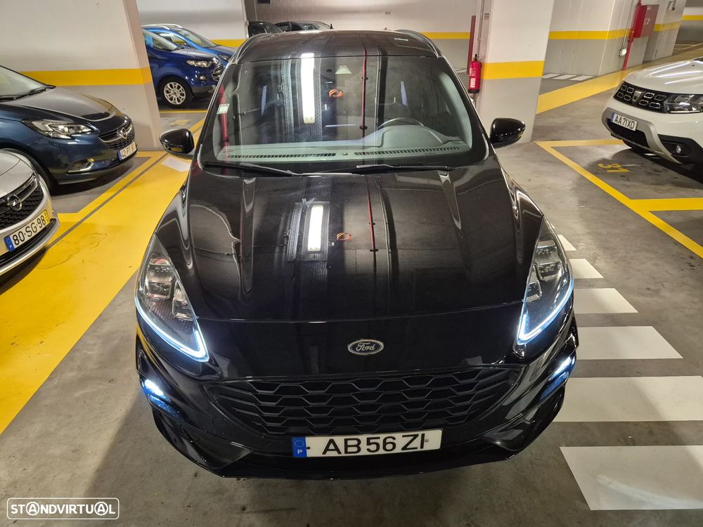 Ford Kuga 2.0 TDCi EcoBlue ST-Line - 4