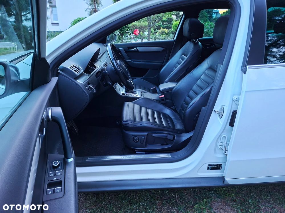 Volkswagen Passat Alltrack 2.0 TDI 4Mot DSG - 21