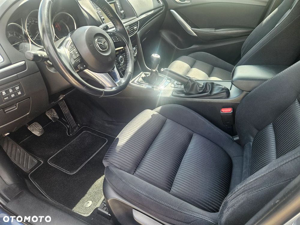Mazda 6 2.0 SKYACTIV-G Center-Line - 19