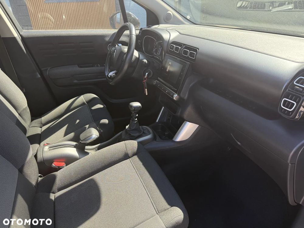 Citroën C3 Aircross PureTech 110 Stop & Start OPF SHINE - 16