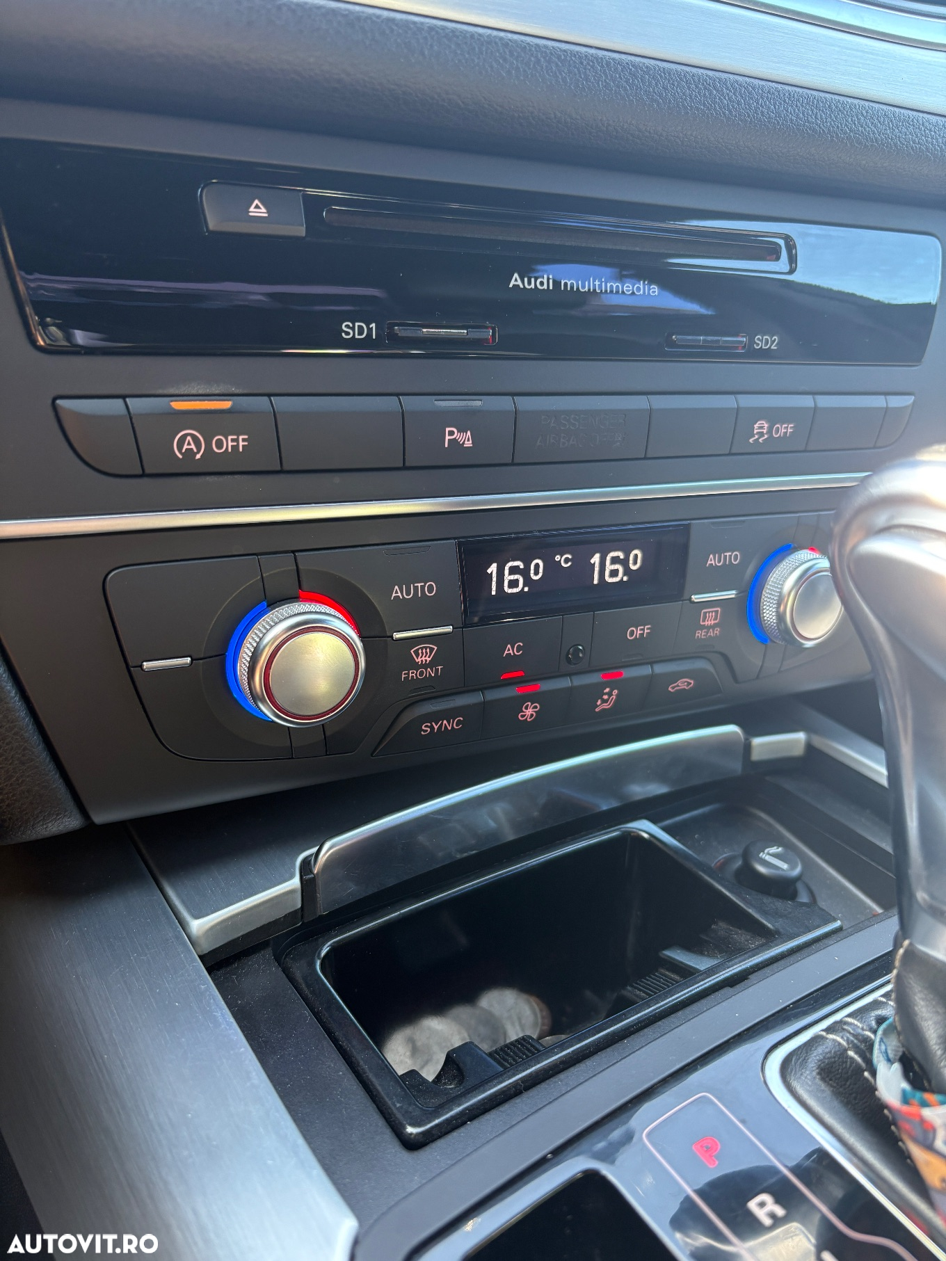 Audi A6 2.0 TDI Multitronic - 11