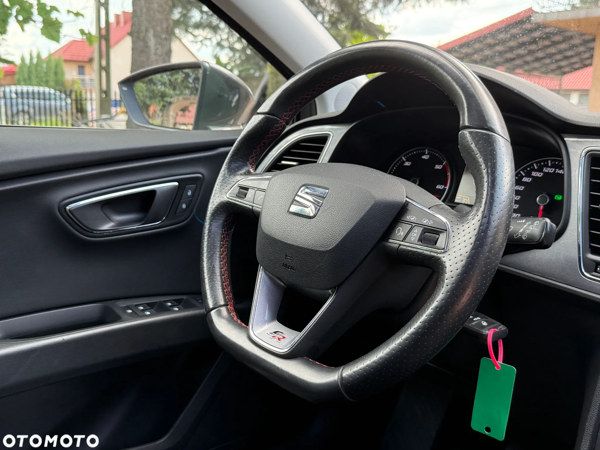 Seat Leon 2.0 TDI FR S&S DSG EU6 - 27