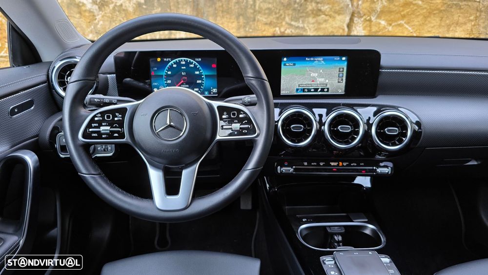 Mercedes-Benz CLA 200 d Shooting Brake Style Aut. - 14