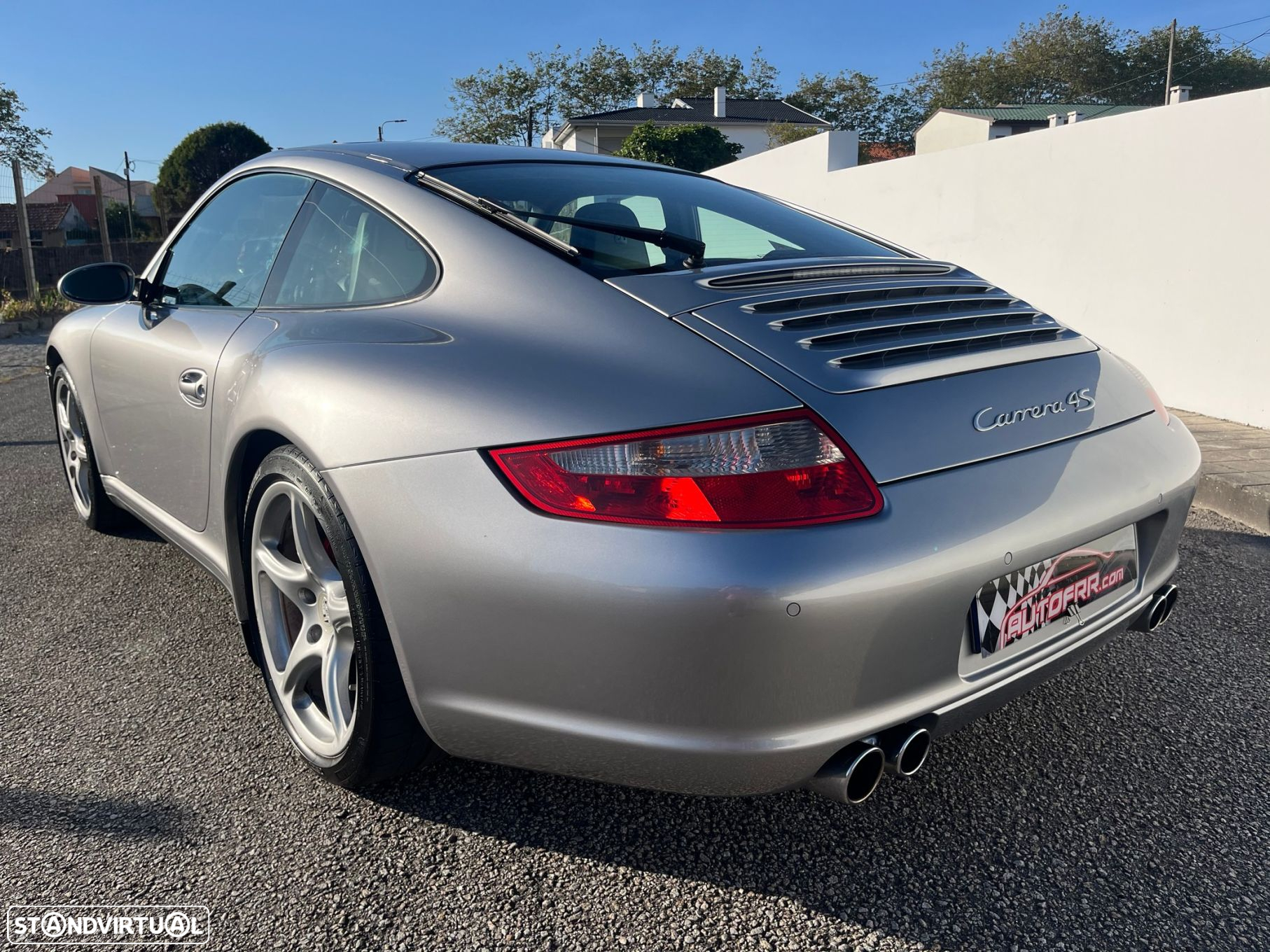 Porsche 911 (997) Carrera 4S Tiptronic - 6