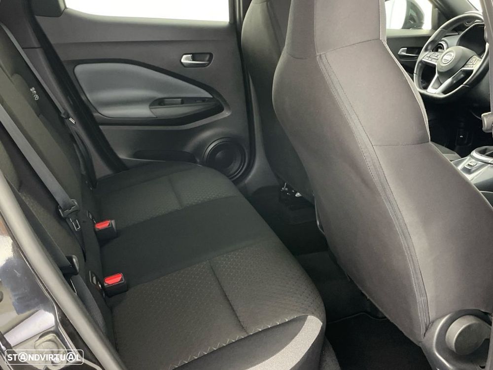 Nissan Juke 1.0 DIG-T N-Connecta - 23