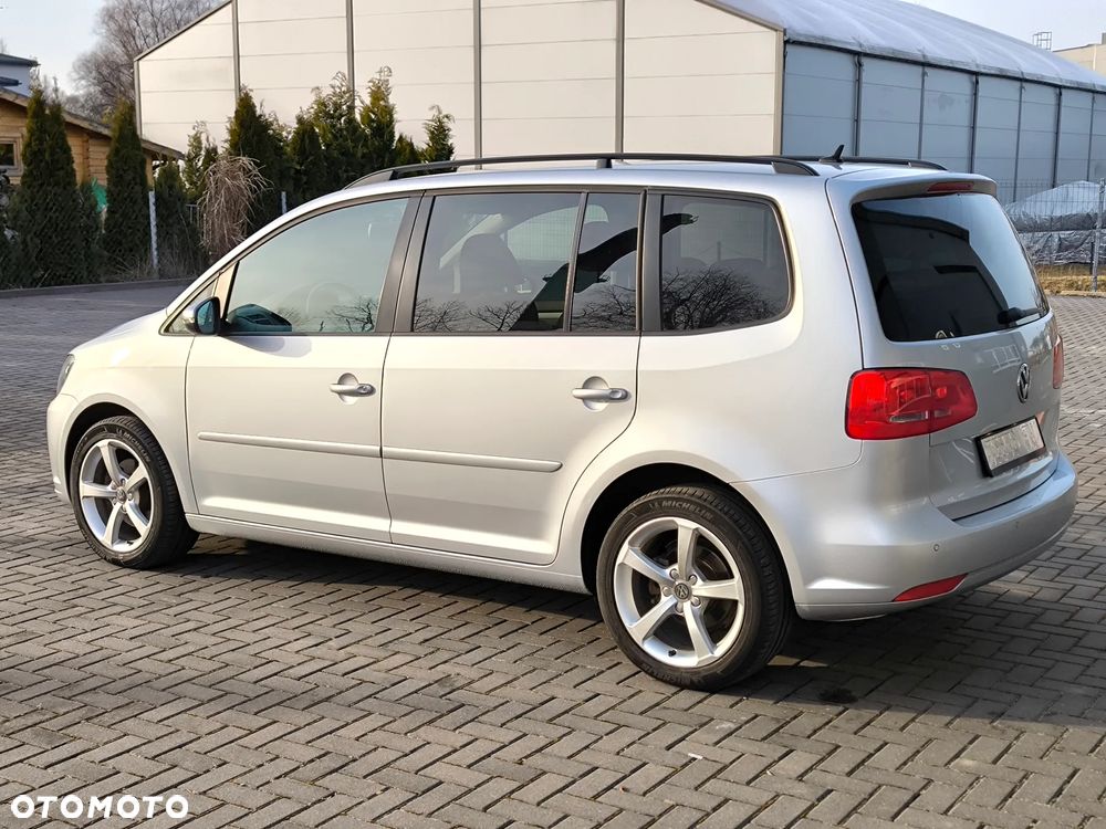 Volkswagen Touran 1.4 TSI Comfortline - 13