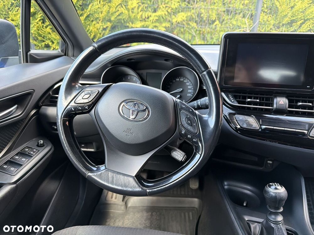 Toyota C-HR 1.2 T Premium - 11