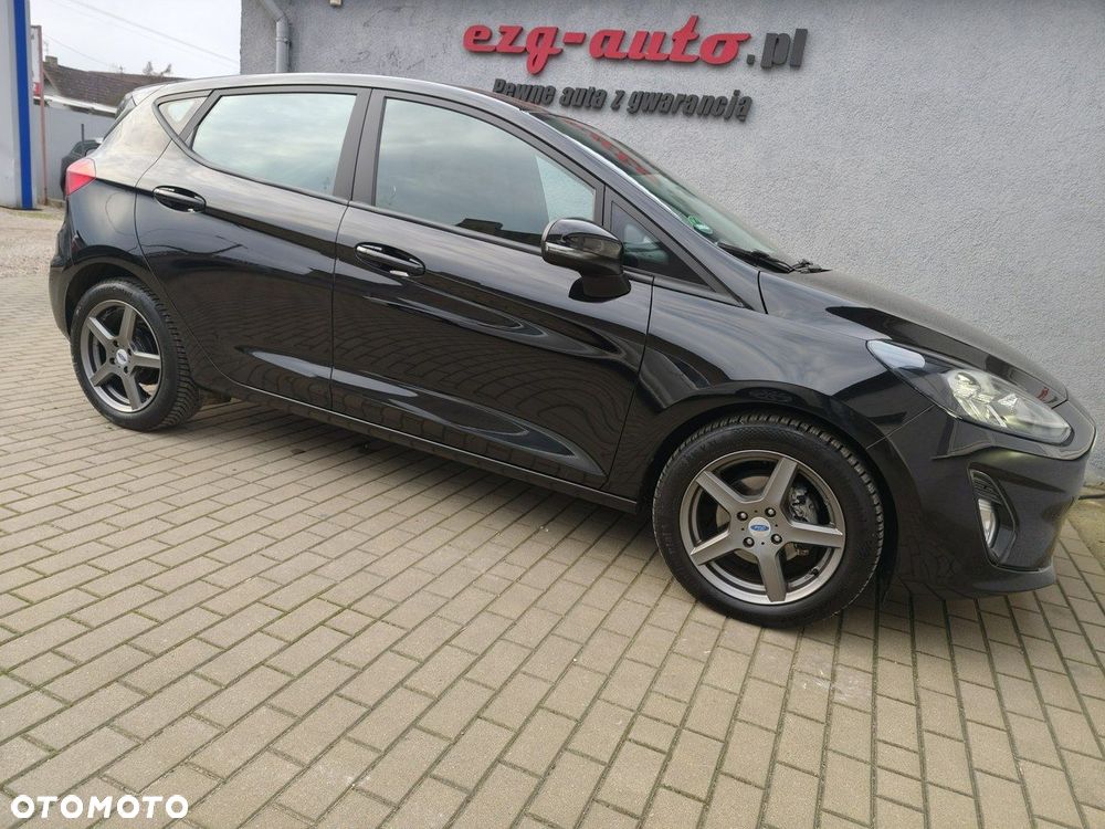 Ford Fiesta 1.0 EcoBoost Powershift Individual - 10