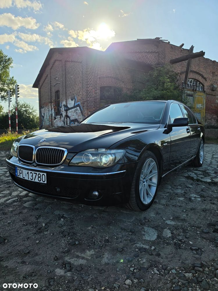 BMW Seria 7 730d - 1