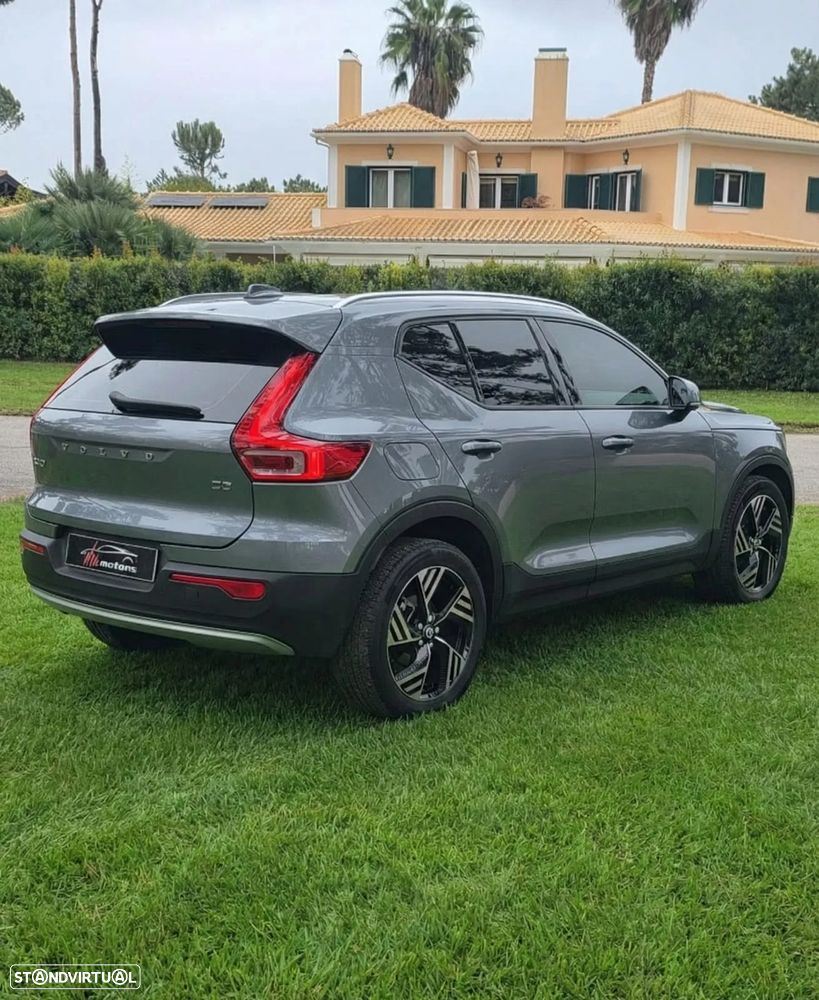Volvo XC 40 2.0 D3 Geartronic - 6
