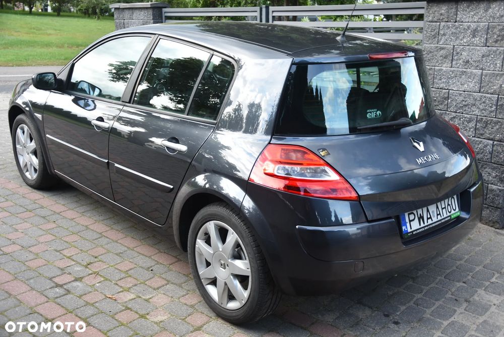 Renault Megane 1.6 16V Dynamique - 4
