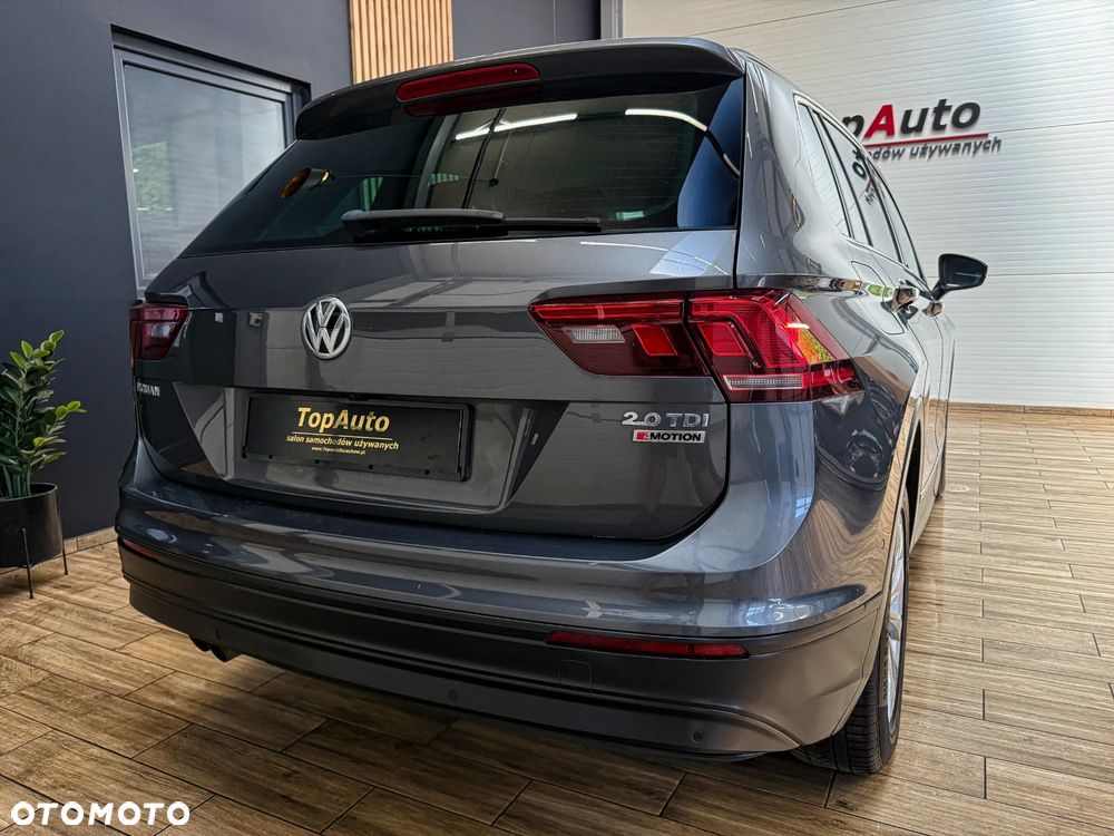 Volkswagen Tiguan 2.0 TDI BMT SCR 4Mot Highline DSG - 5