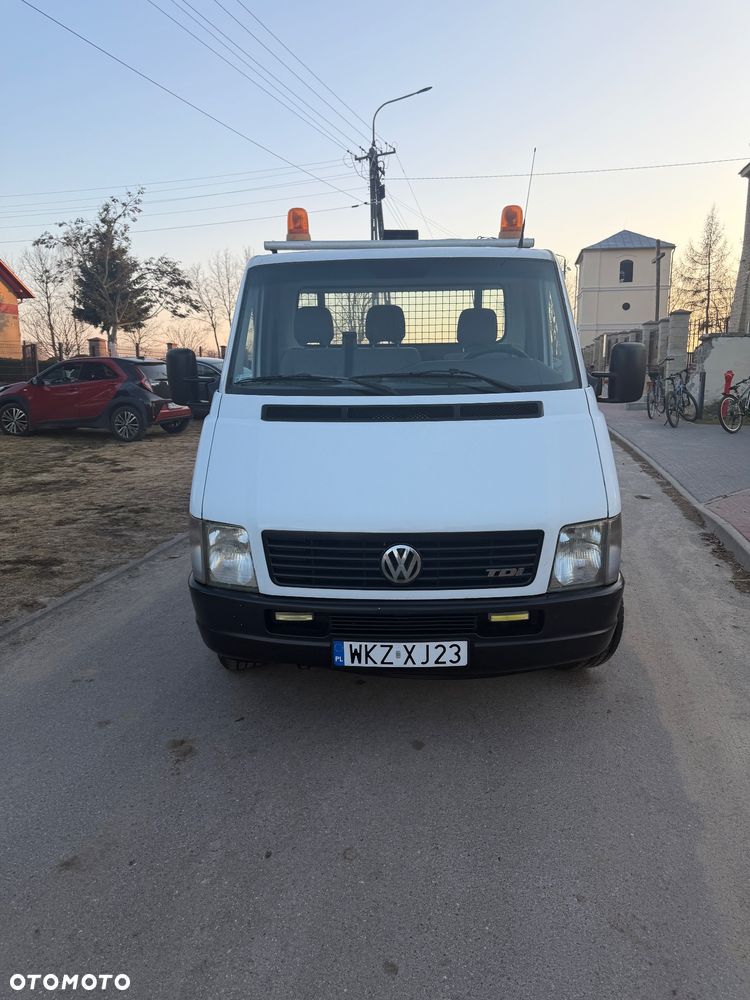 Volkswagen LT - 4