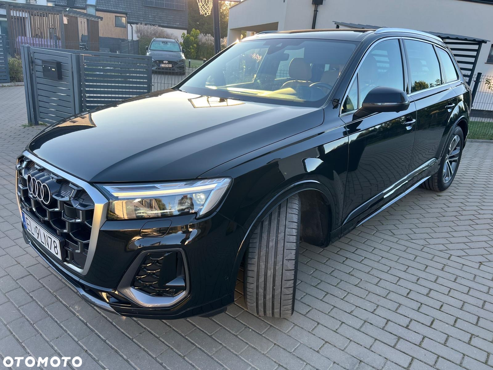 Audi Q7 - 2
