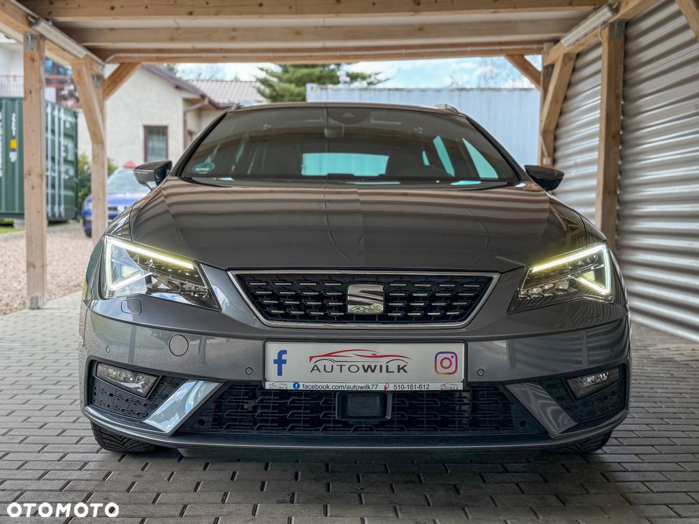 Seat Leon 1.8 TSI Start&Stop XCELLENCE - 12