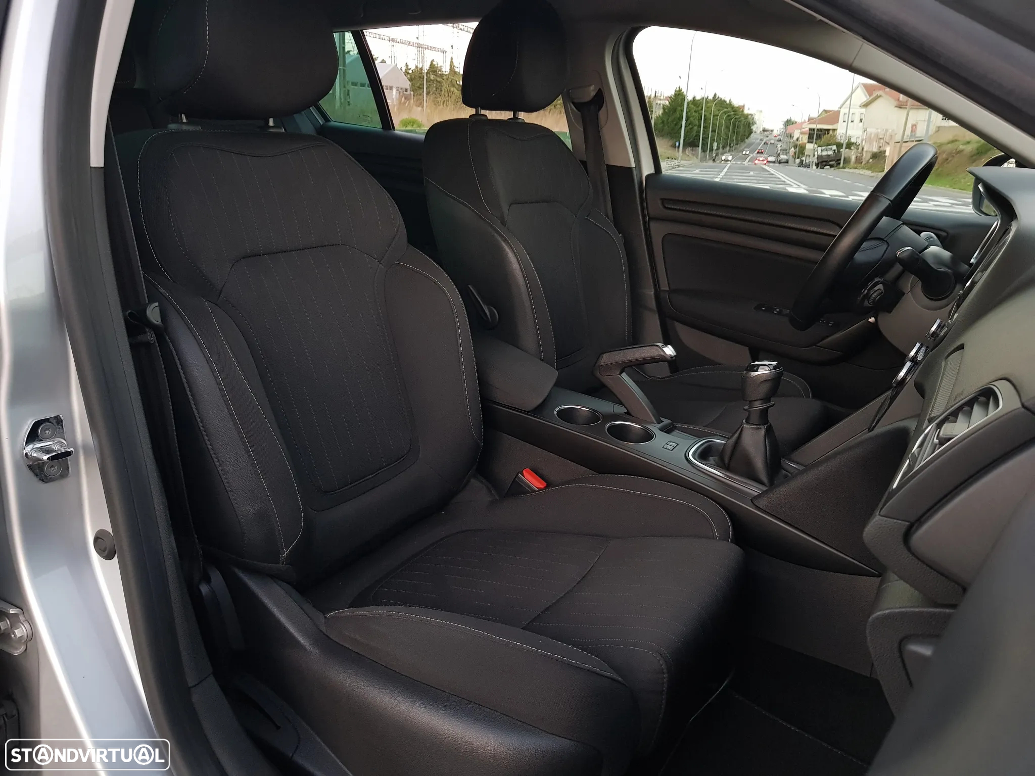 Renault Mégane Sport Tourer 1.5 Blue dCi Limited - 37