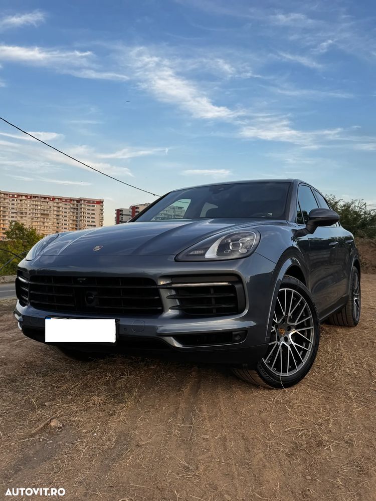 Porsche Cayenne - 11