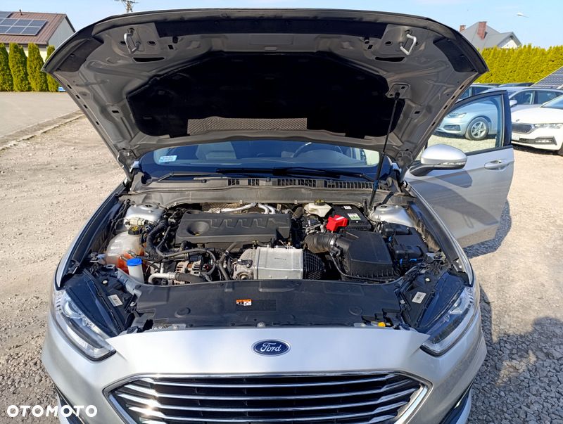 Ford Mondeo 2.0 EcoBlue Executive - 26