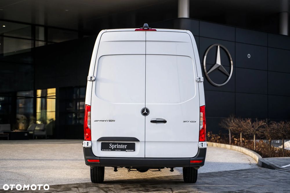Mercedes-Benz Sprinter D Furgon EXTRALONG - 6